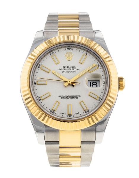 Rolex Datejust II 116333